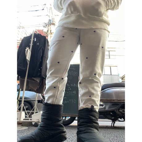 [USED] Champion スエットパンツ