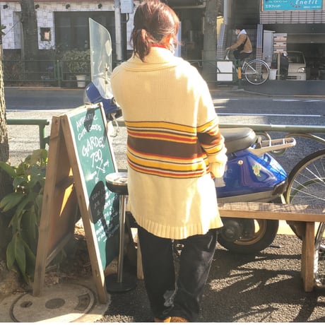 GOODPRICE ![USED] ニットガウン