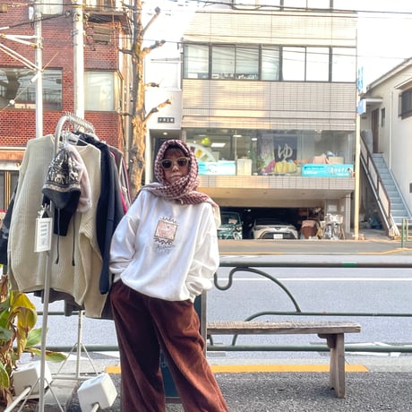 [USED] Australia コアラ🐨パッチスエット