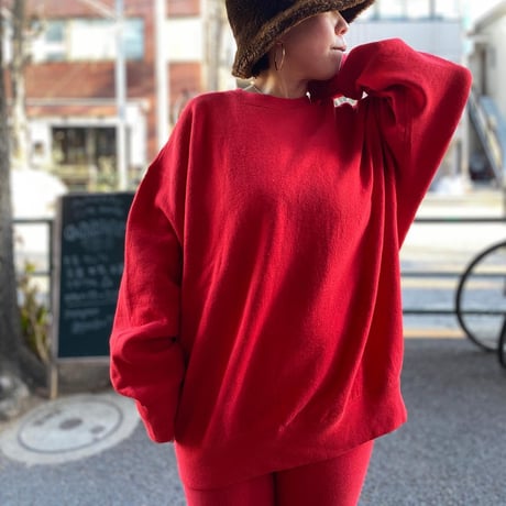 [USED]  "FRUIT OF THE LOOM" SWEAT