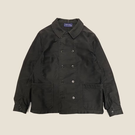 [USED] 90's VETRA フレンチワークモルスキンJKT