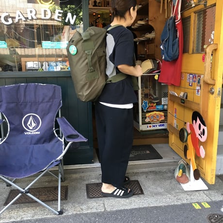 [SELECT] US ダッフル BAG / SMALL Repro