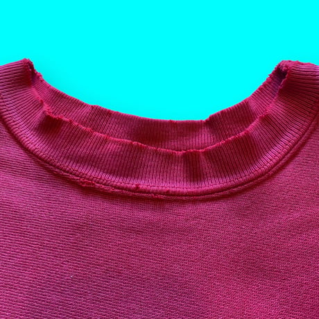 [USED]ショート丈90’schampionリバースSWEAT！