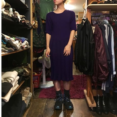 [USED] Ralph Lauren KNIT ONE PIECE