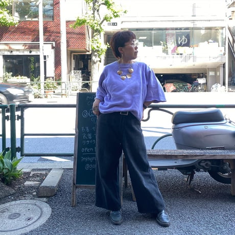 [USED]    Vintage Cutoff Sweat