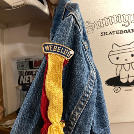 [USED] Levis Gジャン for KIDS