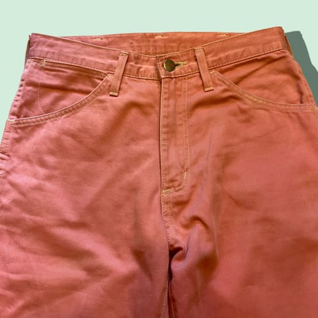 [USED]  Wrangler カラーパンツ💓