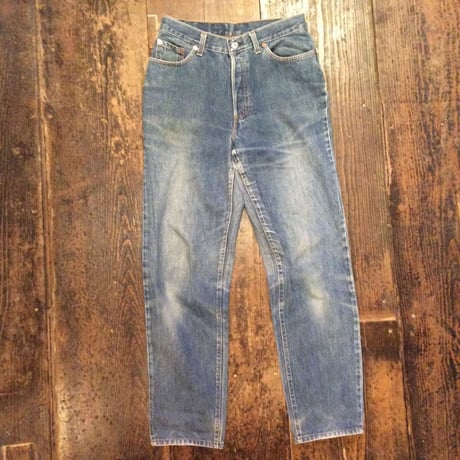 [USED] Levis Ladys 501 high-waistデニム