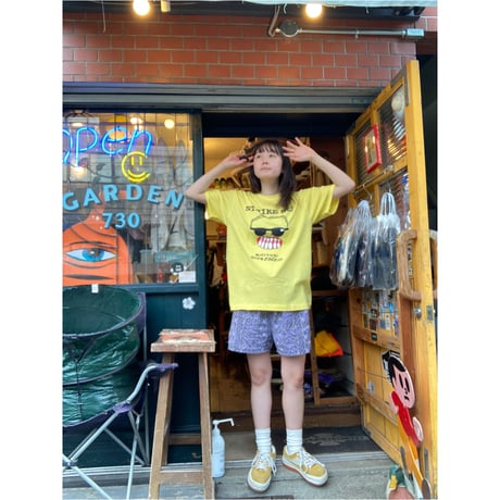 [USED] vintage 笑っていいとも Tee