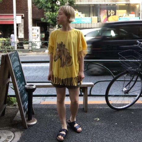 [USED] BROWN コーデュロイ short pants