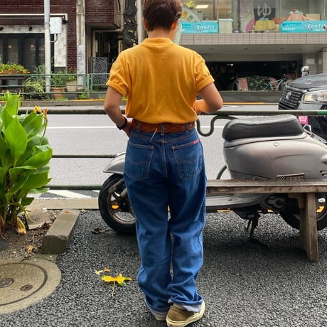 [USED] Dickies DENIM PANTS
