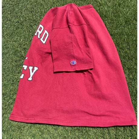 [USED] Champion  HARVARD Tee