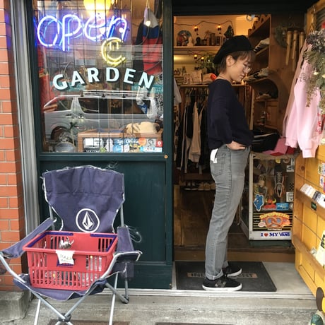[DEAD STOCK] PICCADILLY スキニーパンツ