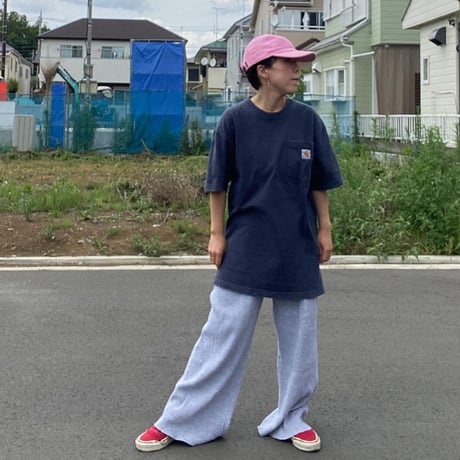 [USED] Carhartt ポケTee