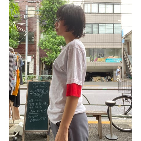 [USED]vintage nice👍tee