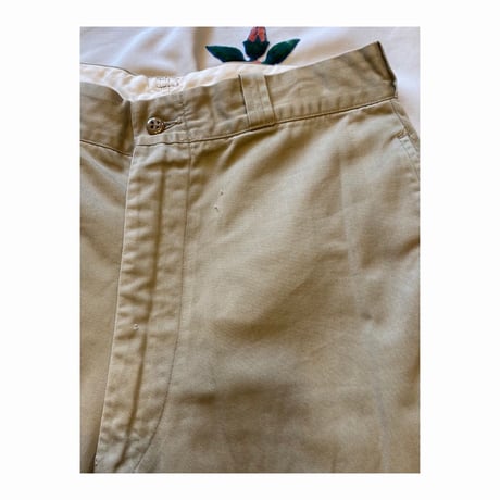 [USED] vintage   CHINO PANTS
