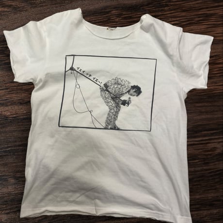 ［USED］ 忌野清志郎Tee