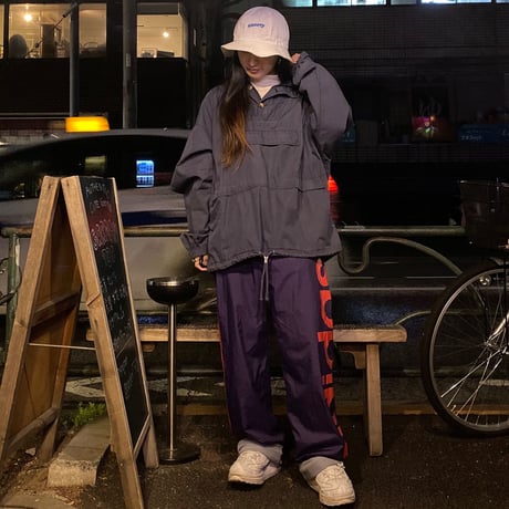[USED] adidas NYLON PANTS！