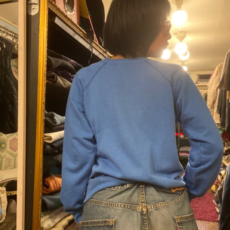 [USED]ラグランSweat🐅