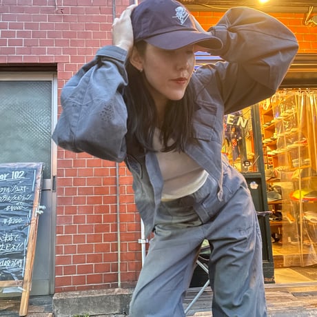 [USED] 月面着陸 cap