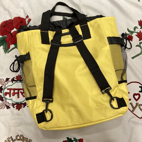 [Naughty]  AVOCADO NUTSACK TOTE