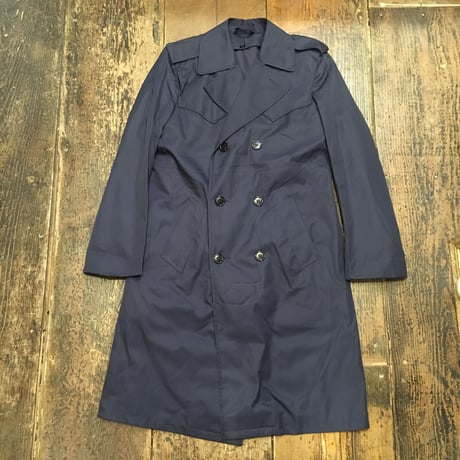 [DEAD STOCK]  ITALY ARMY ライナー付きトレンチコート