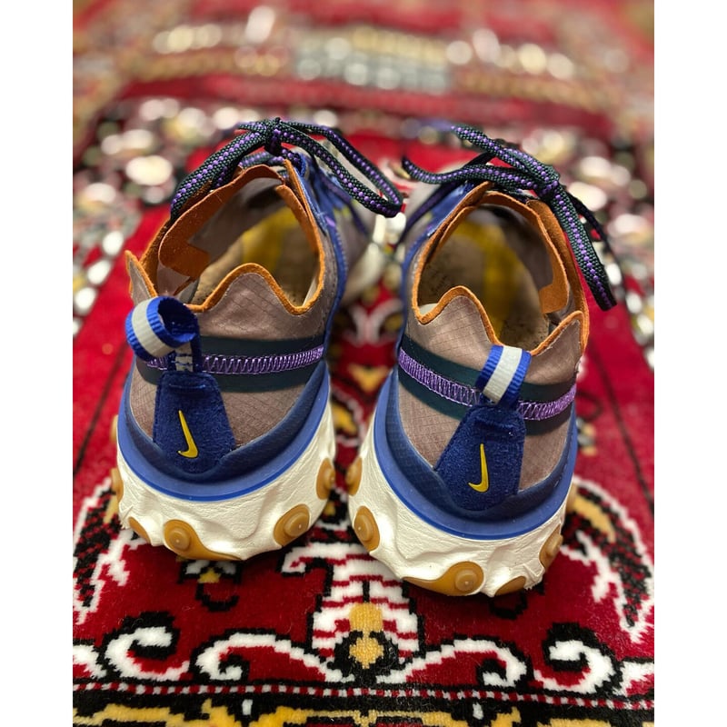 USED] NIKE スケルトン REACT ELEMENT 87 | garden730