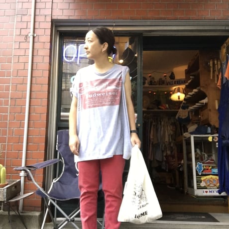 [USED] Budweiser Tee