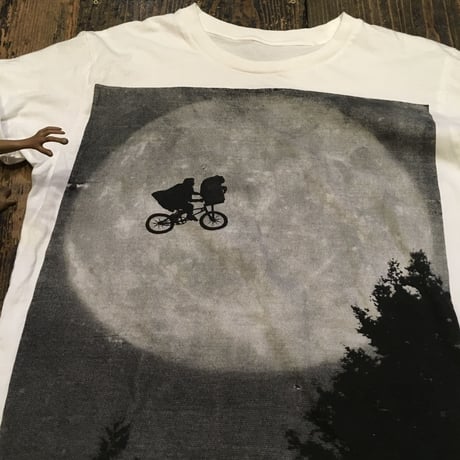 [USED] E.T. Tシャツ