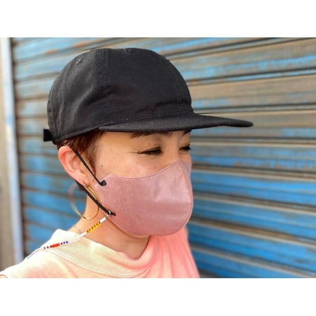 [SELECT] フラット CAP