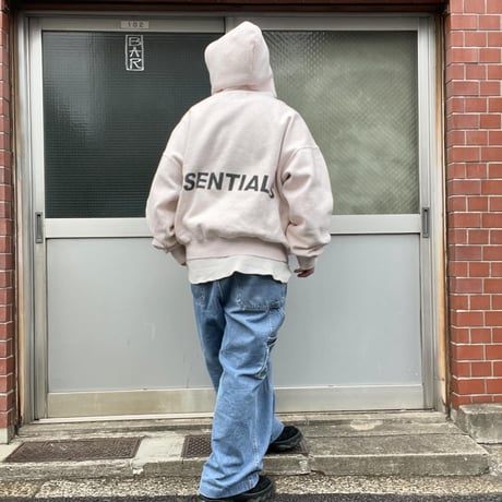 [USED] 'ESSENTIALS' PARKA