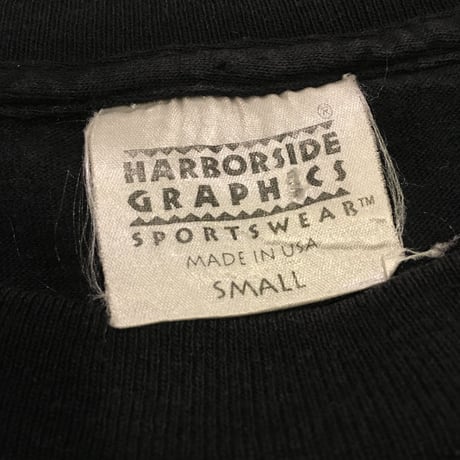 [USED] HARBORSIDE GRAHICS クラゲ Tee ♡