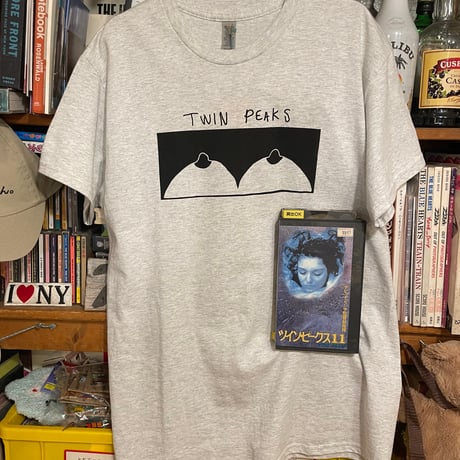 [HILITE STORE] TWIN PEAKS S/S T-Shirt