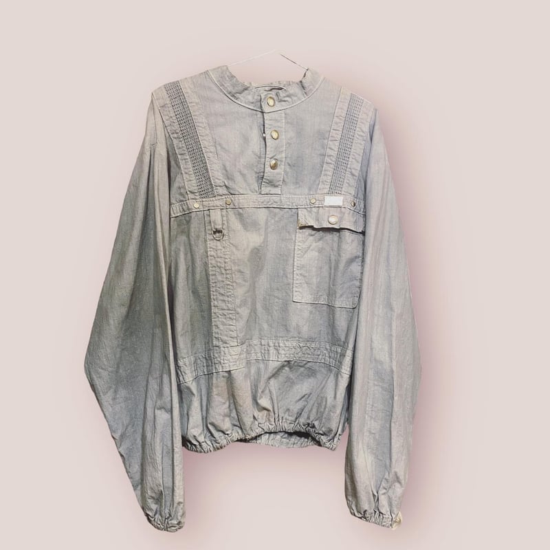 USED] super MONTANA プルオーバーシャツ | garden730