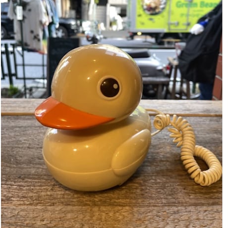 [USED]  アヒルテレフォン☎️