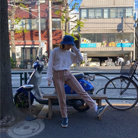 ［USED］OLD HRM PANTS!