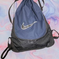 [USED] NIKE ナップサック