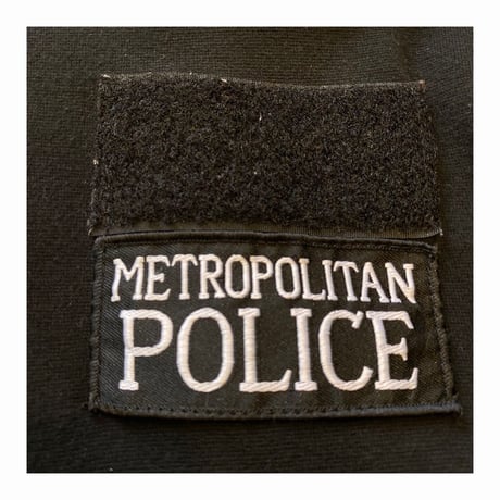 [USED]  LONDON POLICE ハイネック ロンTee