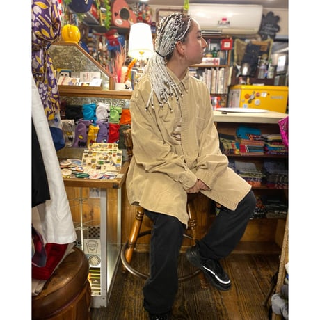 [USED] Ralph Lauren コーデュロイ Shirts