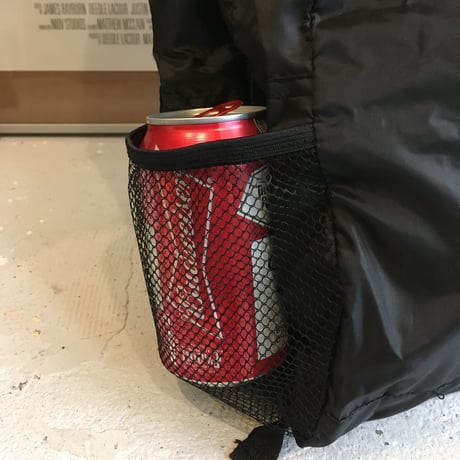 [Naughty]  OMPACT パッカブル BACKPACK