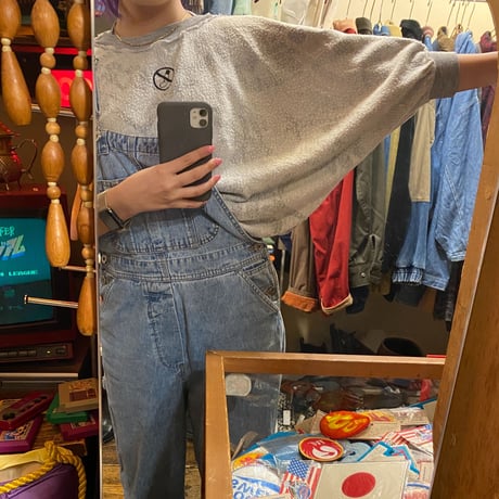 [くらぶセクシー] Club sexy vintageカスタム！禁煙SWEAT🚭
