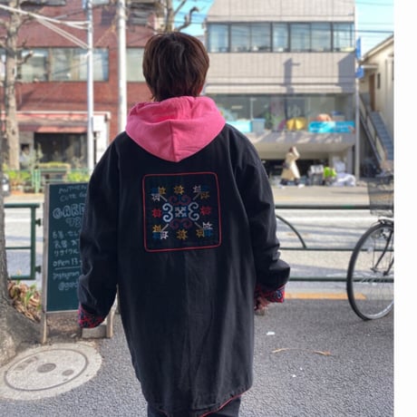[USED] VINTAGE HAN-TEN Jacket 🖤