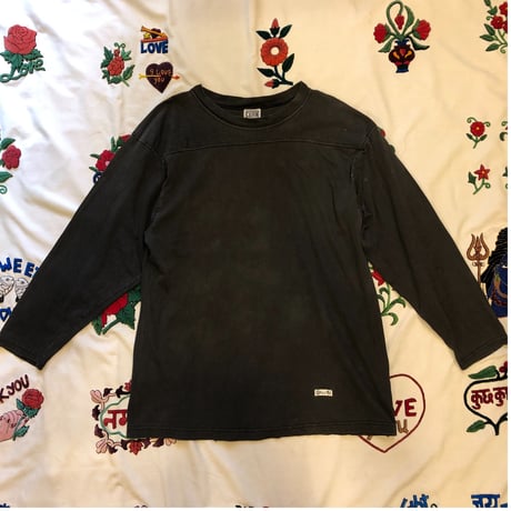 [USED] Vintage FOOT BALL Tee