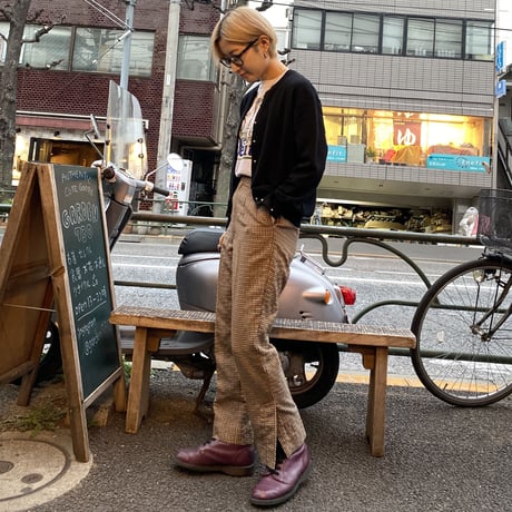 [USED] BLACK ニットカーディガン♡