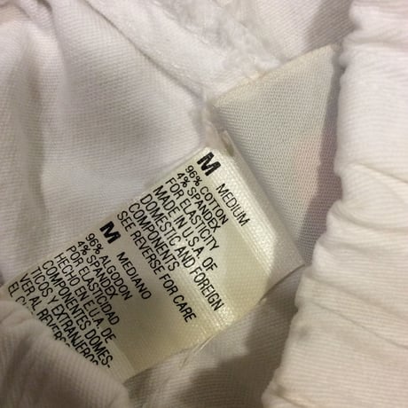 [USED] ストレッチイージーパンツ