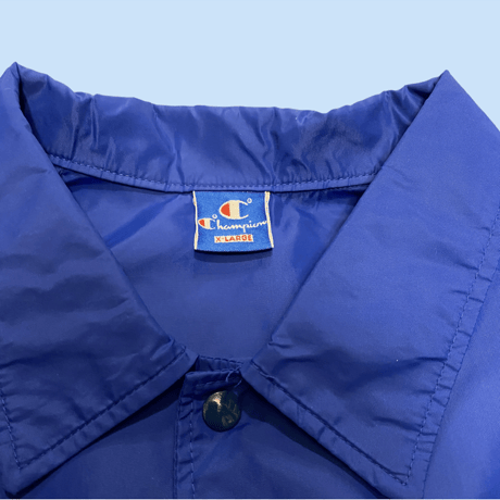 [USED] OLD Champion💙COACH JACKET
