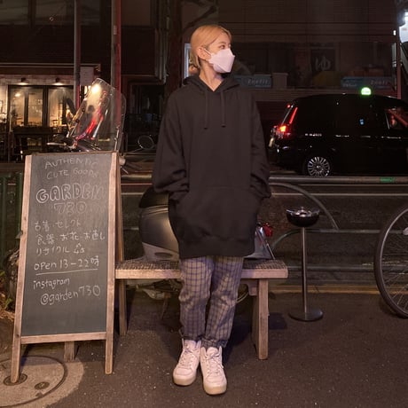 [SELECT] PRO CLUB HEAVY WEIGHT PARKA