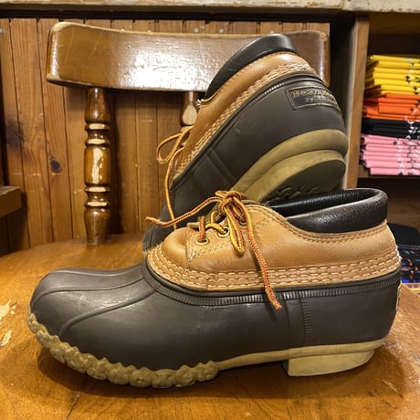 [USED] L.L.Beanレインブーツ / LO