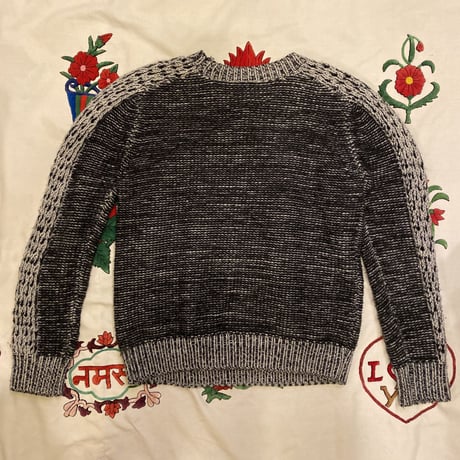 [USED] かわいい"クモ" KNIT♡