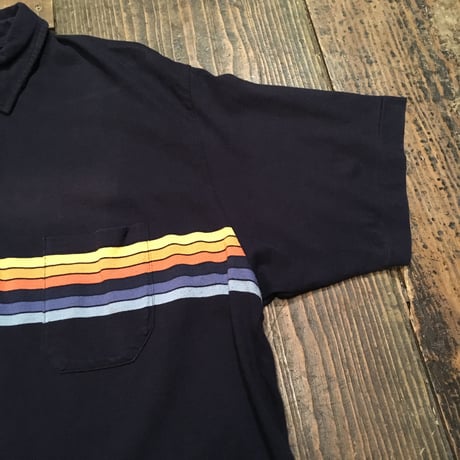 [USED] Old supreme  コットンポロ